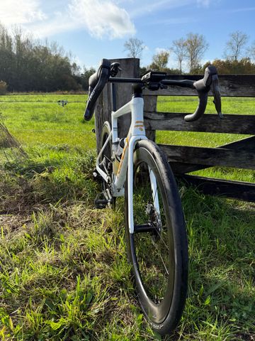 Tweedehands Ridley Falcn SRAM Force eTap AXS 2026 Road & Gravel — afbeelding 6 van 11
