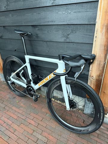 Tweedehands Ridley Falcn SRAM Force eTap AXS 2026 Road & Gravel — afbeelding 7 van 11
