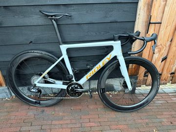 Tweedehands Ridley Falcn SRAM Force eTap AXS 2026 Road & Gravel — afbeelding 8 van 11
