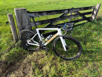 Tweedehands Ridley Falcn SRAM Force eTap AXS 2026 Road & Gravel — afbeelding 3 van 11