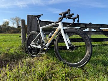 Tweedehands Ridley Falcn SRAM Force eTap AXS 2026 Road & Gravel — afbeelding 2 van 11