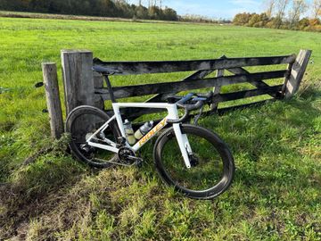 Tweedehands Ridley Falcn SRAM Force eTap AXS 2026 Road & Gravel — afbeelding 5 van 11