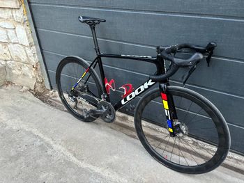 Look, 785 HUEZ DISC PROTEAM - LOOK WHEELS 2021