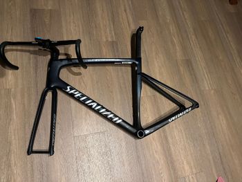 Specialized, Tarmac SL7 Comp - Rival eTap AXS 2023 Frameset