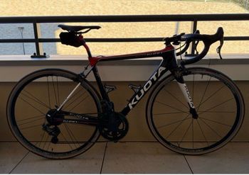Kuota, Kuota Custom Campagnolo Super Record