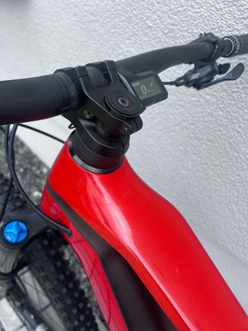 Used Rotwild R.X735 PRO 2022 2022 Mountainbike, Red, 29 — image 18 of 26