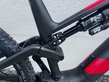 Used Rotwild R.X735 PRO 2022 2022 Mountainbike, Red, 29 — image 24 of 26