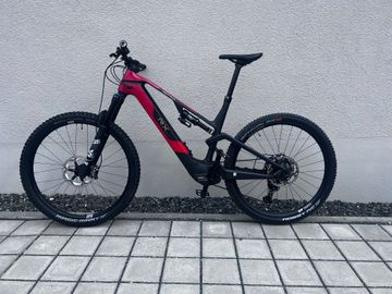 Used Rotwild R.X735 PRO 2022 2022 Mountainbike, Red, 29 — image 2 of 26