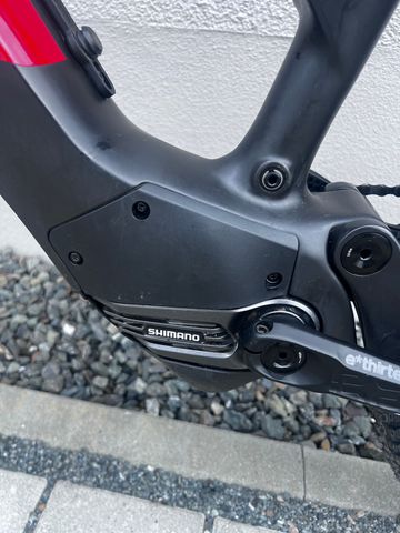 Used Rotwild R.X735 PRO 2022 2022 Mountainbike, Red, 29 — image 12 of 26