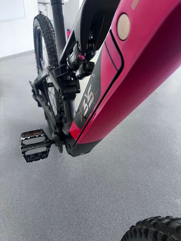 Used Rotwild R.X735 PRO 2022 2022 Mountainbike, Red, 29 — image 6 of 26