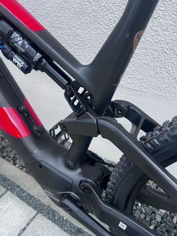Used Rotwild R.X735 PRO 2022 2022 Mountainbike, Red, 29 — image 9 of 26