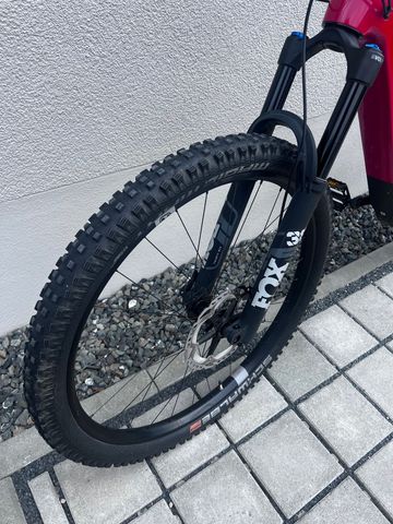 Used Rotwild R.X735 PRO 2022 2022 Mountainbike, Red, 29 — image 14 of 26