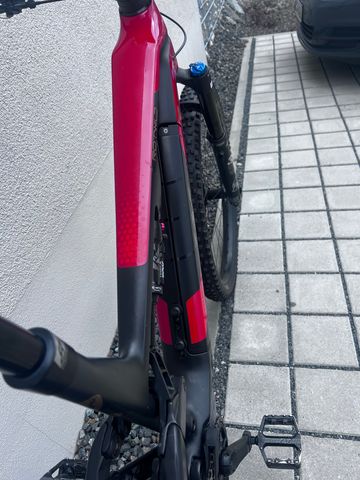 Used Rotwild R.X735 PRO 2022 2022 Mountainbike, Red, 29 — image 20 of 26