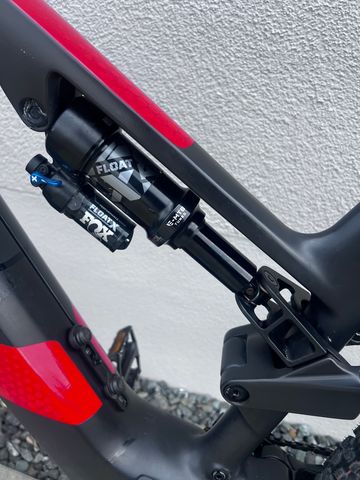 Used Rotwild R.X735 PRO 2022 2022 Mountainbike, Red, 29 — image 16 of 26
