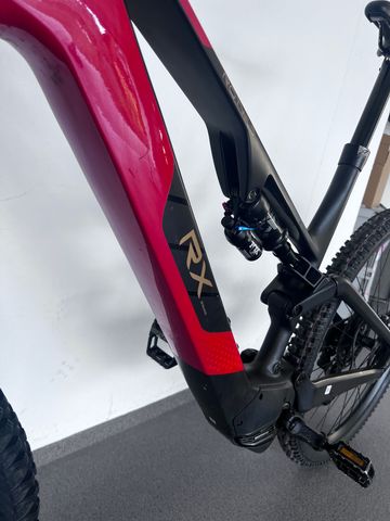 Used Rotwild R.X735 PRO 2022 2022 Mountainbike, Red, 29 — image 5 of 26