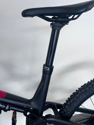 Used Rotwild R.X735 PRO 2022 2022 Mountainbike, Red, 29 — image 3 of 26