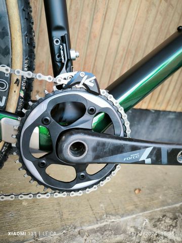 Stevens Prestige SRAM Force 2024 Road & Gravel d'occasion — image 7 sur 7