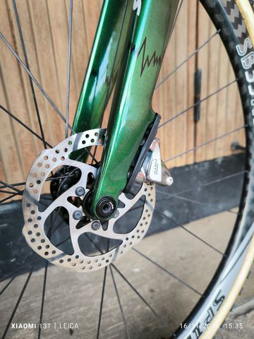 Stevens Prestige SRAM Force 2024 Road & Gravel d'occasion — image 4 sur 7
