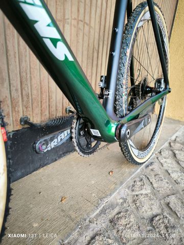 Stevens Prestige SRAM Force 2024 Road & Gravel d'occasion — image 5 sur 7