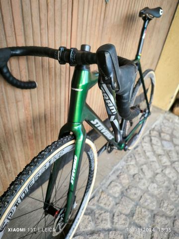 Stevens Prestige SRAM Force 2024 Road & Gravel d'occasion — image 3 sur 7