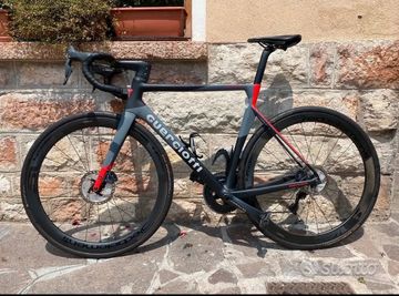 Tweedehands Guerciotti Eclipse S Ultegra 2021 2021 Road & Gravel — afbeelding 2 van 4