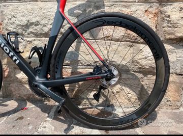 Tweedehands Guerciotti Eclipse S Ultegra 2021 2021 Road & Gravel — afbeelding 4 van 4
