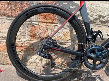 Tweedehands Guerciotti Eclipse S Ultegra 2021 2021 Road & Gravel — afbeelding 3 van 4