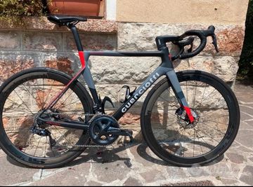 Tweedehands Guerciotti Eclipse S Ultegra 2021 2021 Road & Gravel — afbeelding 1 van 4