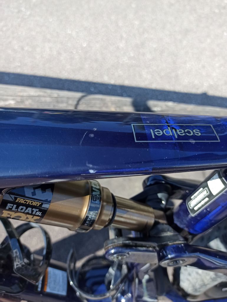 Cannondale Scalpel Hi-MOD 1 2023