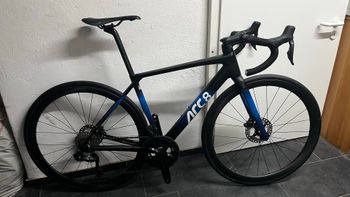 ARC 8, ARC 8 Custom Shimano Ultegra Di2