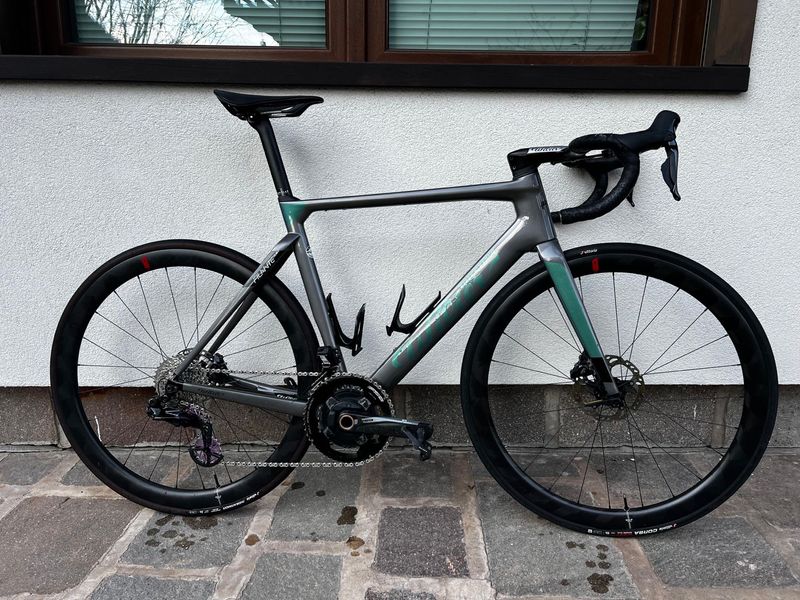 Used Wilier Filante Shimano Dura Ace Di2 2024 Road & Gravel