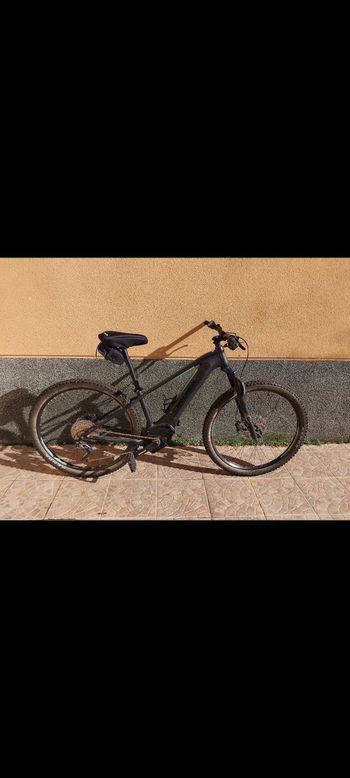 Used Orbea WILD HT 30 29 2022 2022 Mountainbike, Negro — image 2 of 5