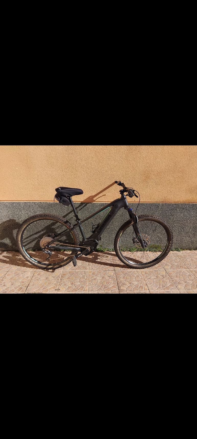Used Orbea WILD HT 30 29 2022 2022 Mountainbike, Negro — image 2 of 5