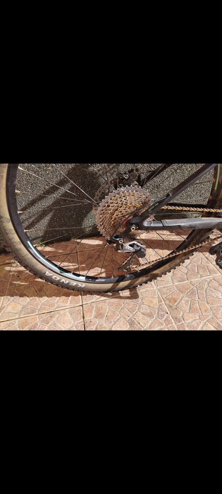Used Orbea WILD HT 30 29 2022 2022 Mountainbike, Negro — image 4 of 5