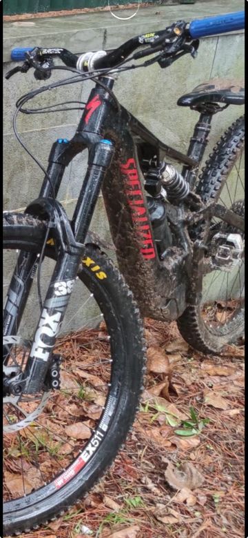 Tweedehands Specialized Turbo Levo Comp Alloy 2022 2022 MTB