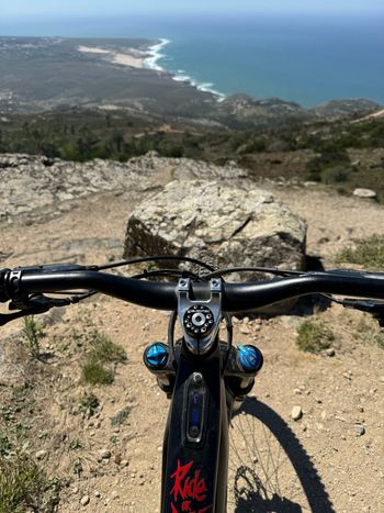 Used Specialized Turbo Levo Comp Alloy 2022 2022 Mountainbike, Black, 29 — image 4 of 9