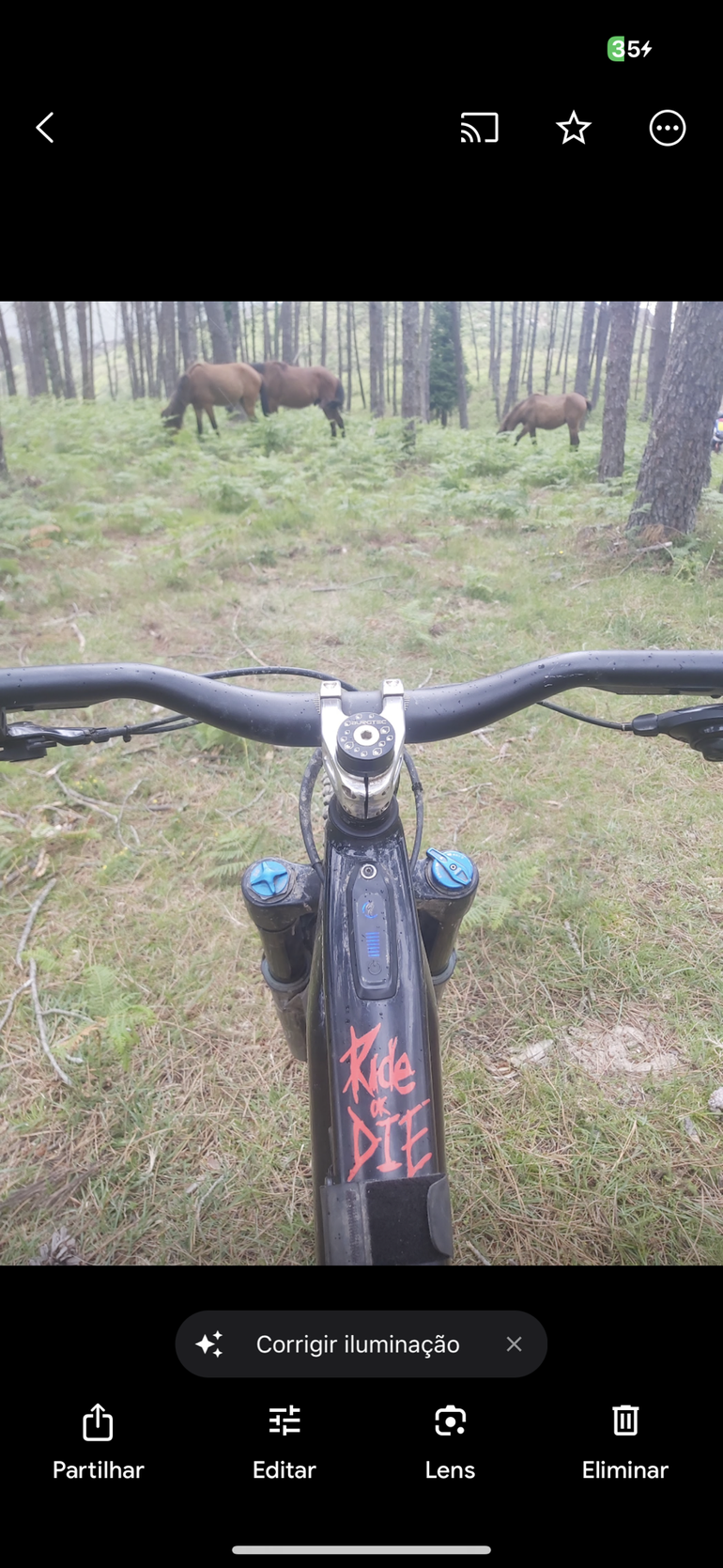 Used Specialized Turbo Levo Comp Alloy 2022 2022 Mountainbike, Black, 29 — image 3 of 9