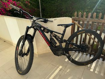 Used Specialized Turbo Levo Comp Alloy 2022 2022 Mountainbike, Black, 29 — image 2 of 9