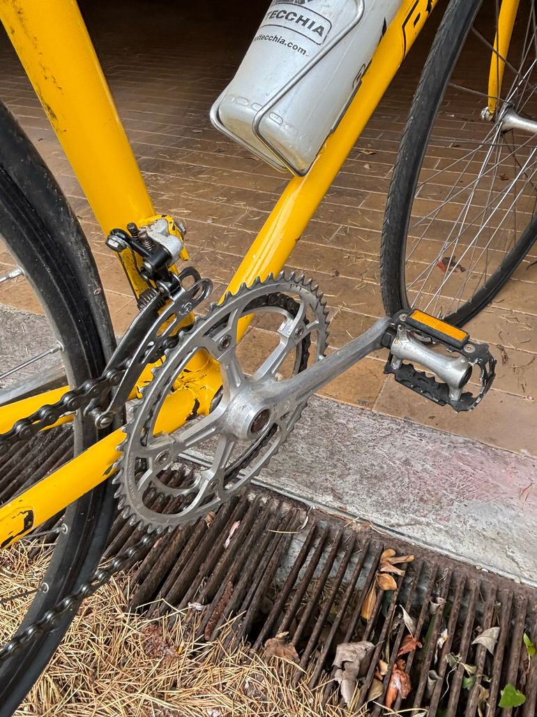Used Berma Berma Custom Campagnolo Super Record 1990 Road & Gravel — image 3 of 4