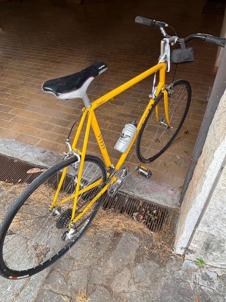 Used Berma Berma Custom Campagnolo Super Record 1990 Road & Gravel — image 1 of 4