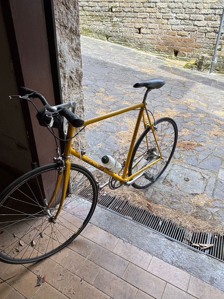 Used Berma Berma Custom Campagnolo Super Record 1990 Road & Gravel — image 2 of 4