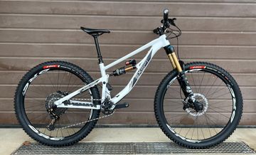 Gebrauchtes exept Base Nato 2024 Mountainbike, Weiß — Bild 1 von 5