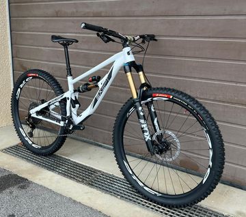 Gebrauchtes exept Base Nato 2024 Mountainbike, Weiß — Bild 2 von 5