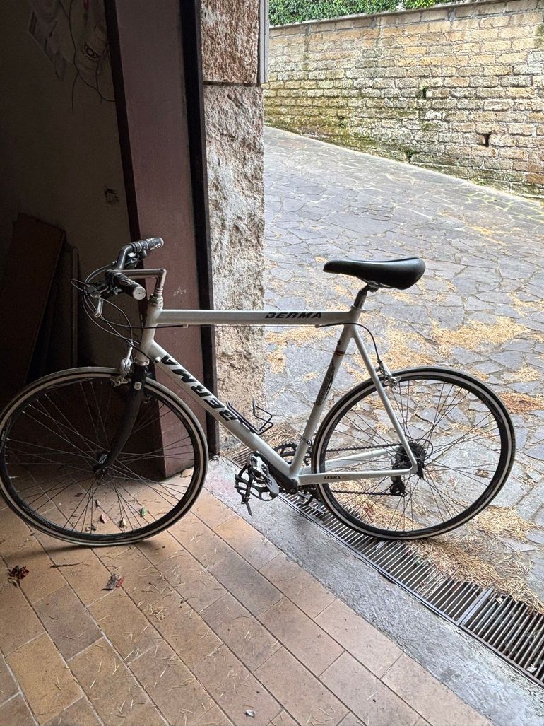 Used Berma Berma Custom Campagnolo Record 1990 Road & Gravel — image 2 of 4