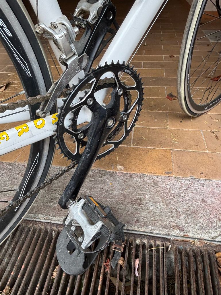 Used Berma Berma Custom Campagnolo Record 1990 Road & Gravel — image 4 of 4