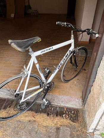 Used Berma Berma Custom Campagnolo Record 1990 Route & Gravel