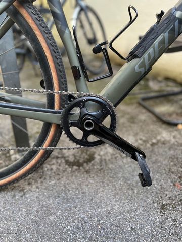 Używany Specialized Diverge Comp Carbon 2022 2022 Road & Gravel — zdjęcie 4 z 8