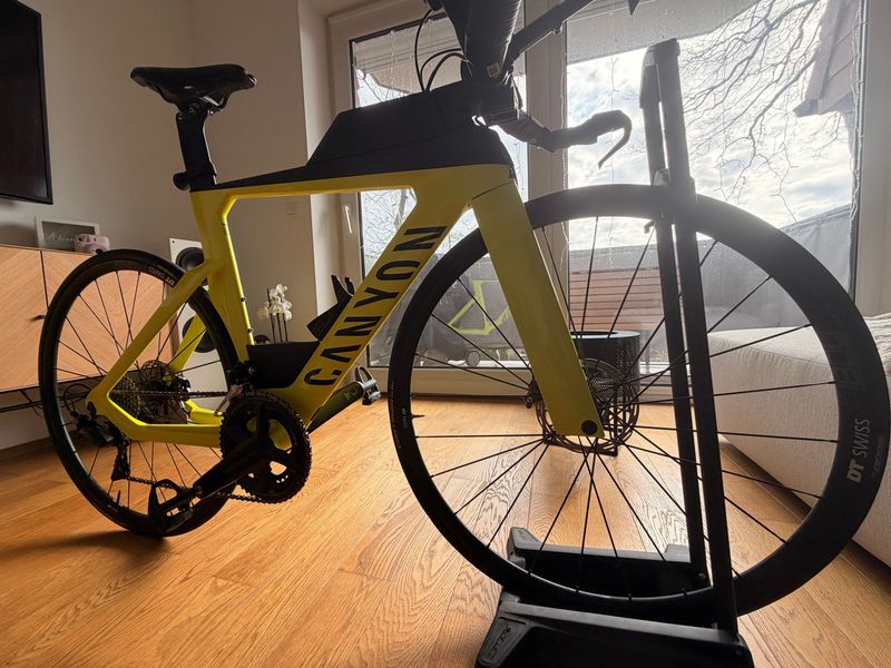 Tweedehands Canyon Speedmax CF 7 Disc 2023 2023 Road & Gravel — afbeelding 2 van 8