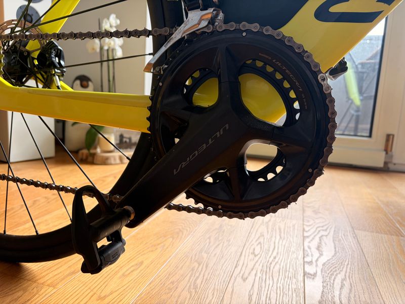 Tweedehands Canyon Speedmax CF 7 Disc 2023 2023 Road & Gravel — afbeelding 3 van 8