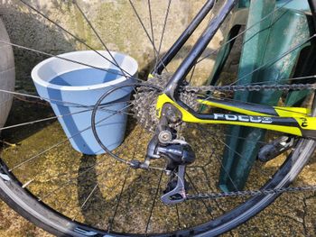 Used Focus Cayo Shimano 105 2015 Road & Gravel, Black — image 3 of 3